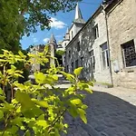 La De , De Charme Avec Jardin ,piscine Nature, Jacuzzi , Petanque, Fitness, Billard,ping Pong, Prázdninový dům