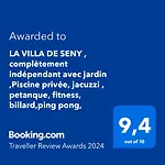 La De , De Charme Avec Jardin ,piscine Nature, Jacuzzi , Petanque, Fitness, Billard,ping Pong, Prázdninový dům