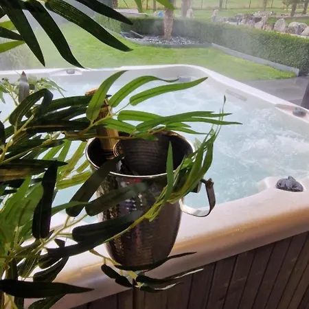 Ferienhaus La De , De Charme Avec Jardin ,piscine Nature, Jacuzzi , Petanque, Fitness, Billard,ping Pong, *