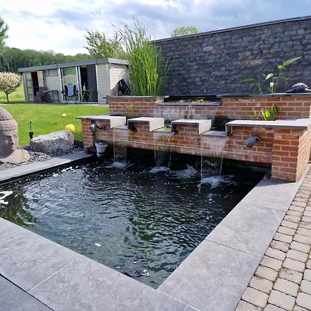 Hébergement de vacances La De , De Charme Avec Jardin ,piscine Nature, Jacuzzi , Petanque, Fitness, Billard,ping Pong, *