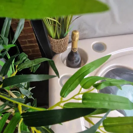 La De , De Charme Avec Jardin ,piscine Nature, Jacuzzi , Petanque, Fitness, Billard,ping Pong, Seny