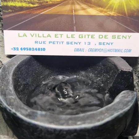 La De , De Charme Avec Jardin ,piscine Nature, Jacuzzi , Petanque, Fitness, Billard,ping Pong, Hébergement de vacances Seny